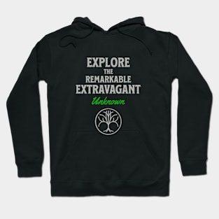 Explore Remarkable Extravagant Unknown Quote Motivational Inspirational Hoodie